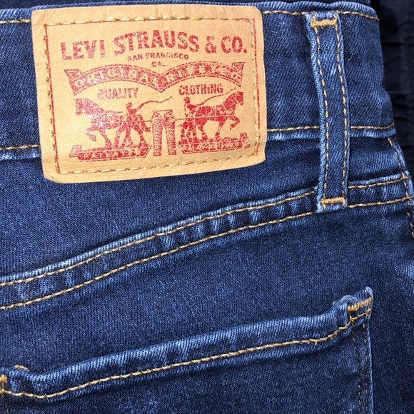 LEVIS size 24 jeans - Picture 7 of 7